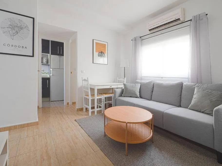 Apartamento En Casco Historico. Apartment Cordoba
