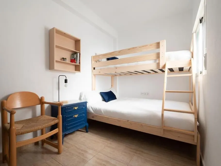 Apartamento En Casco Historico. Apartment Cordoba